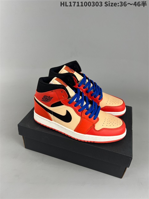 men air jordan 1 shoes 2023-3-21-095